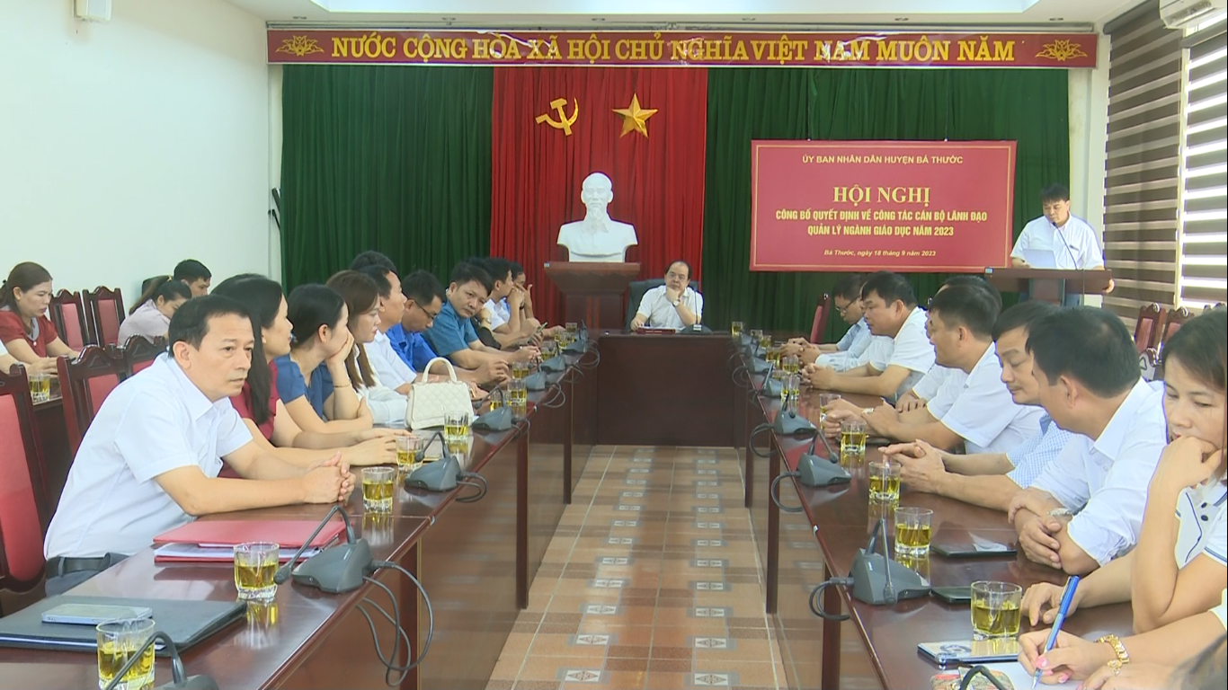 Toàn cảnh hội nghị