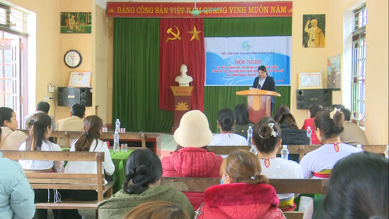 Toàn cảnh hội nghị