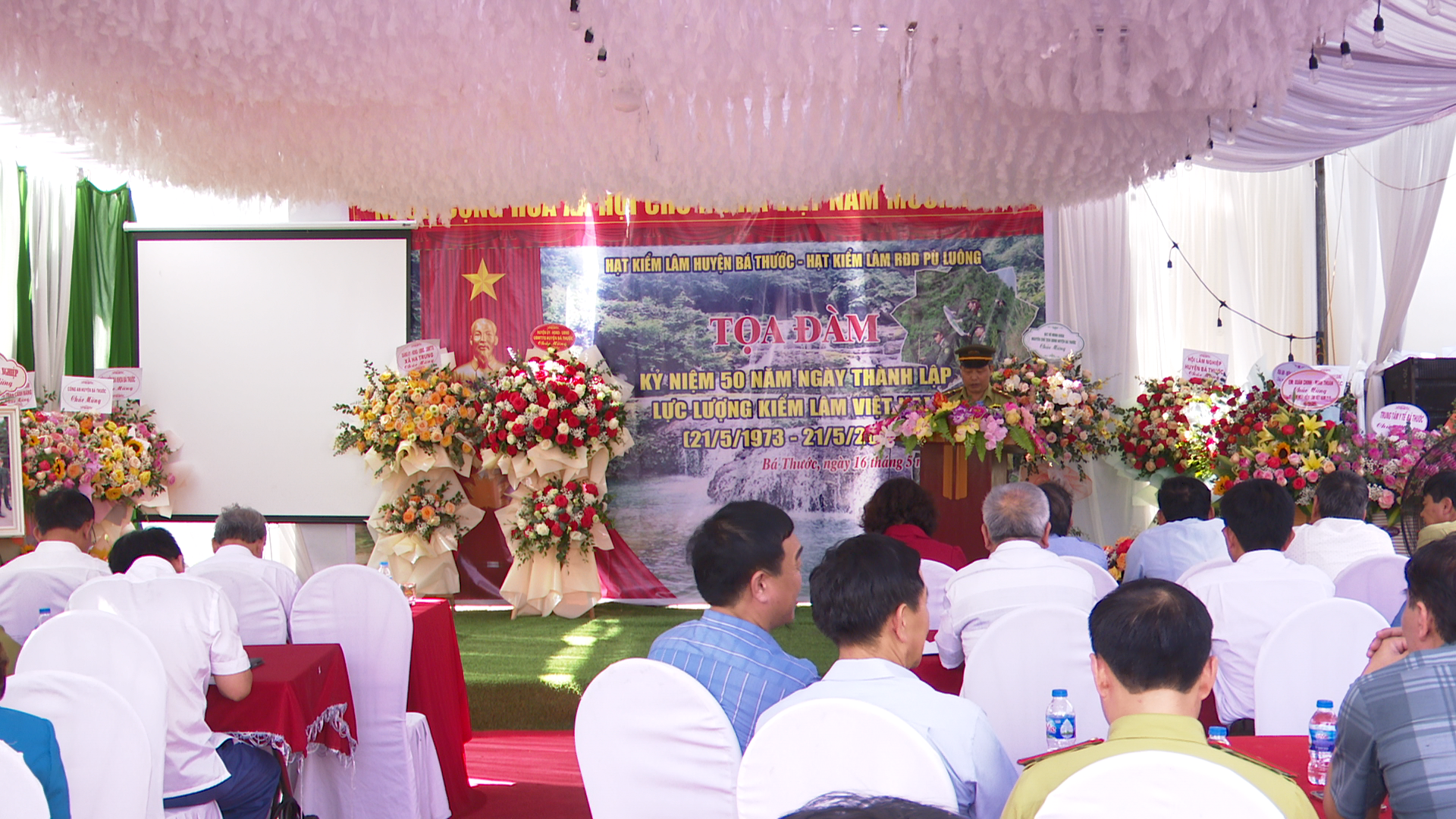 Toàn cảnh buổi tọa đàm