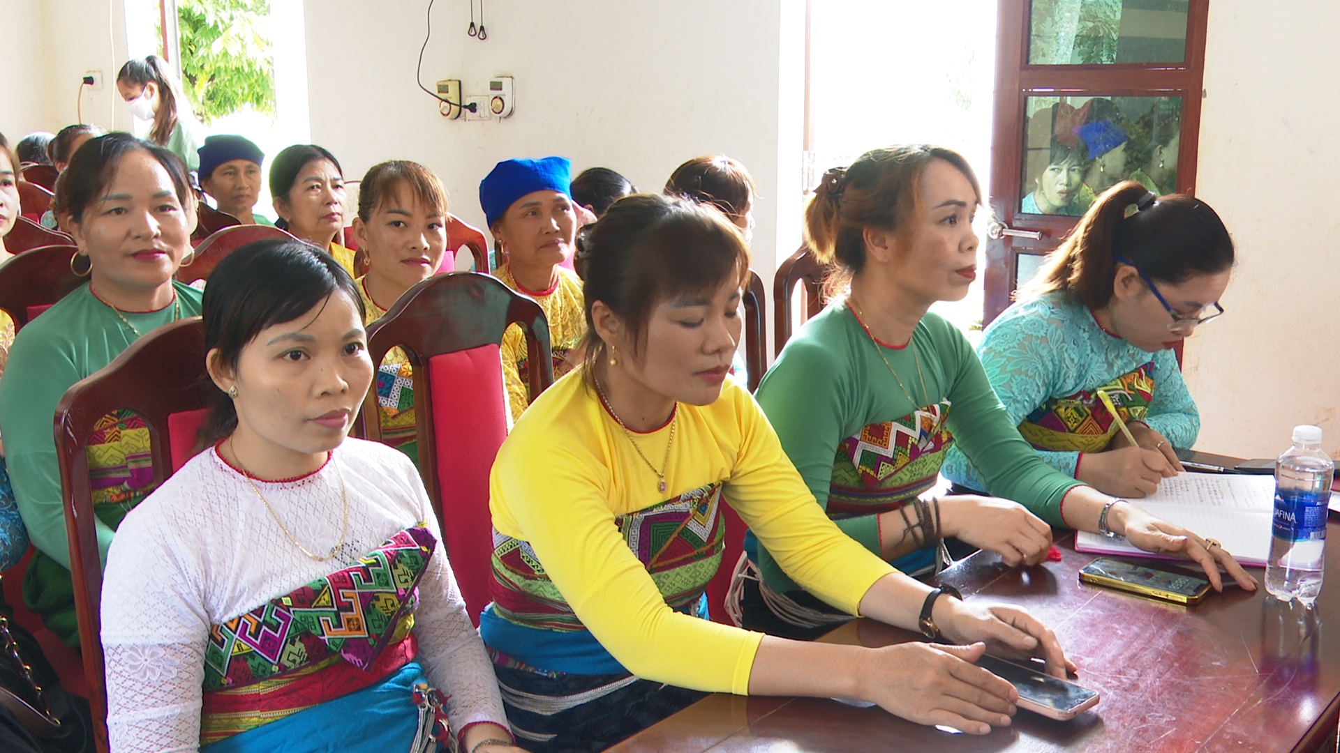 Các đại biểu tham dự lễ ra mắt