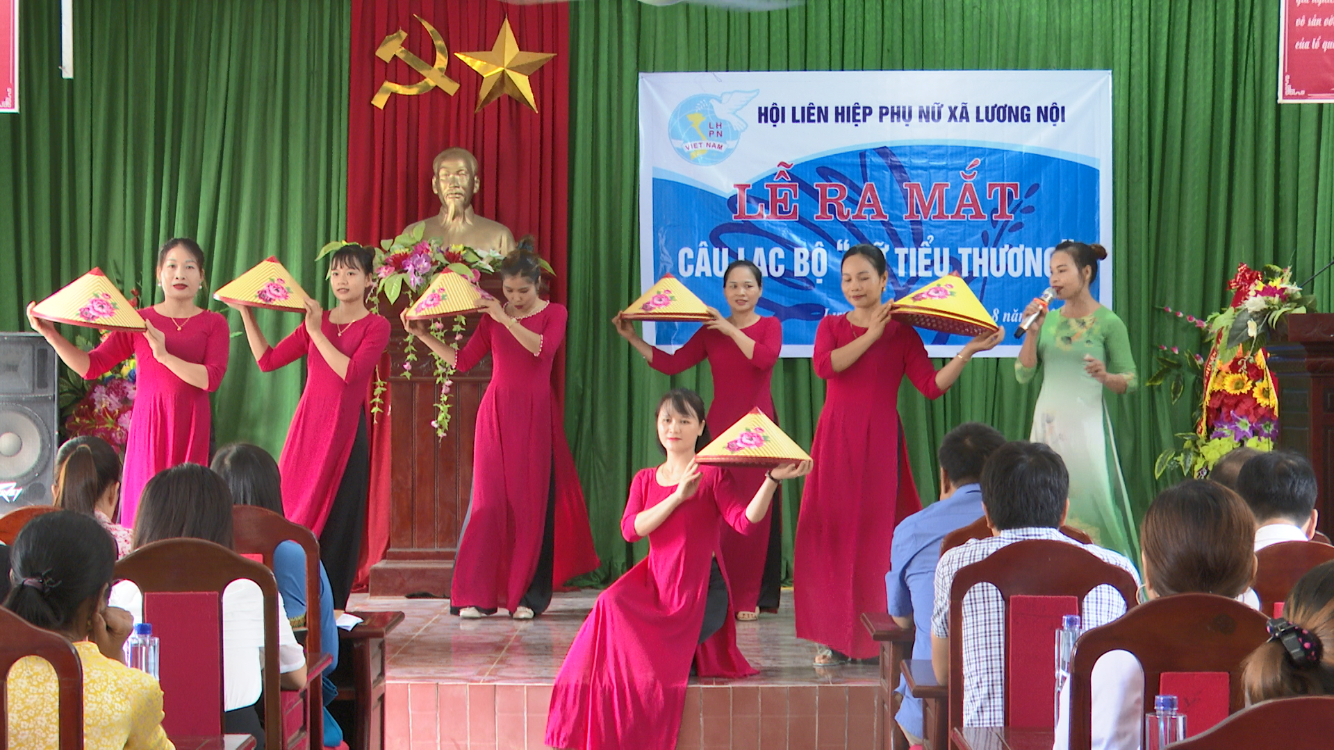 Một số tiết mục văn nghệ đặc sắc tại buổi lễ