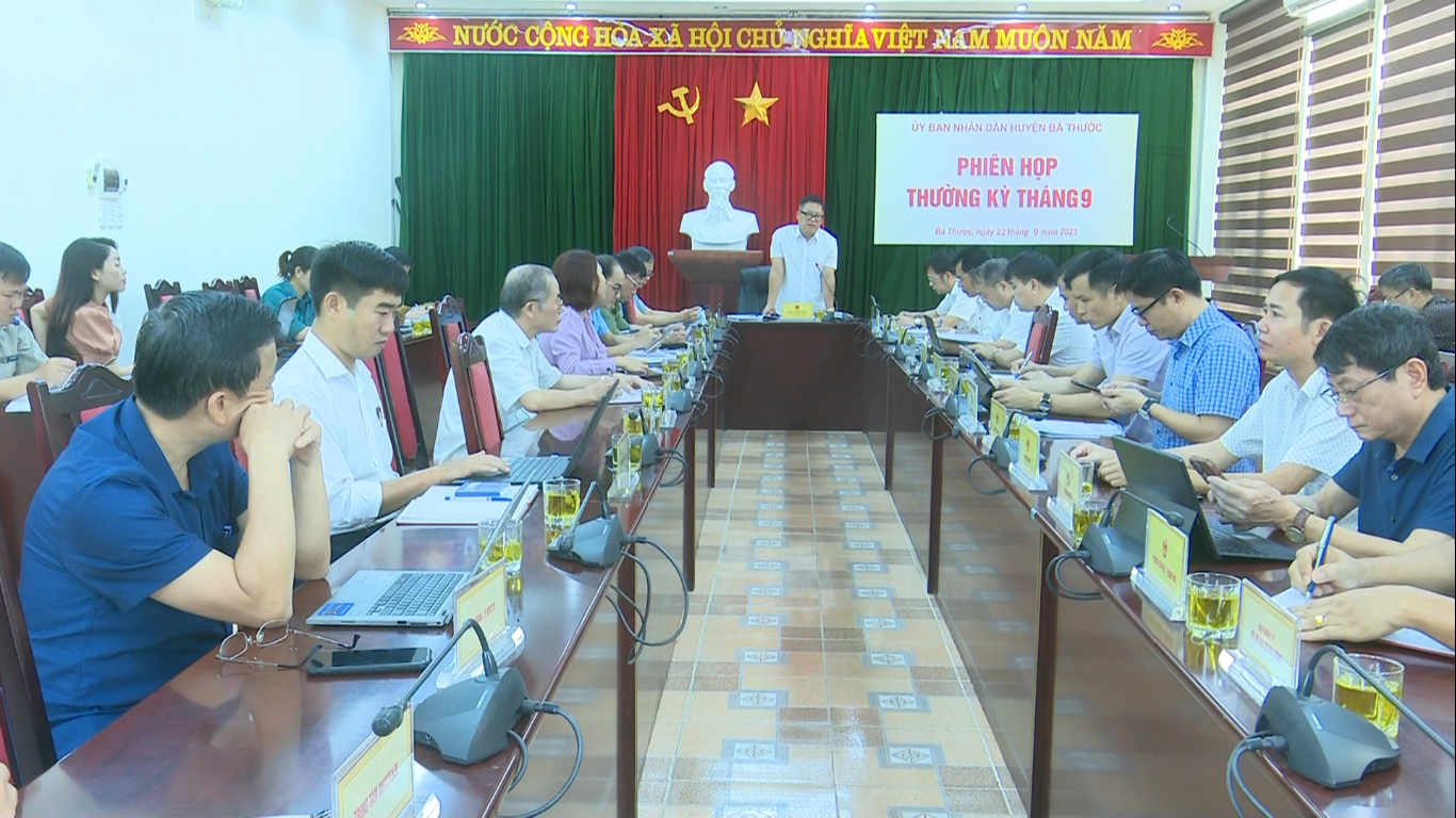Toàn cảnh phiên họp