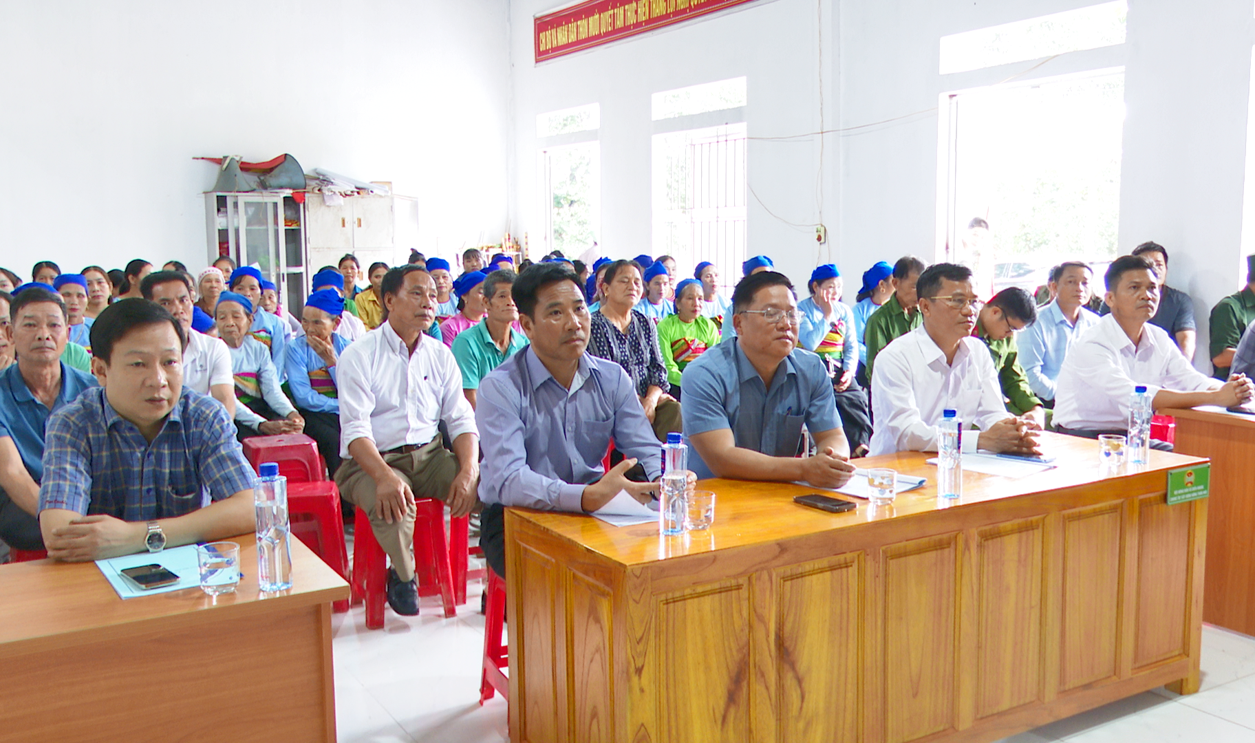 Các đại biểu tham dự ngày hội